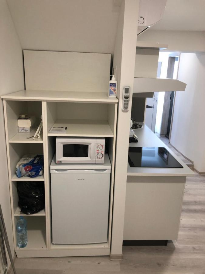 Apartmaja Eva&Pia Koper Eksteriør billede