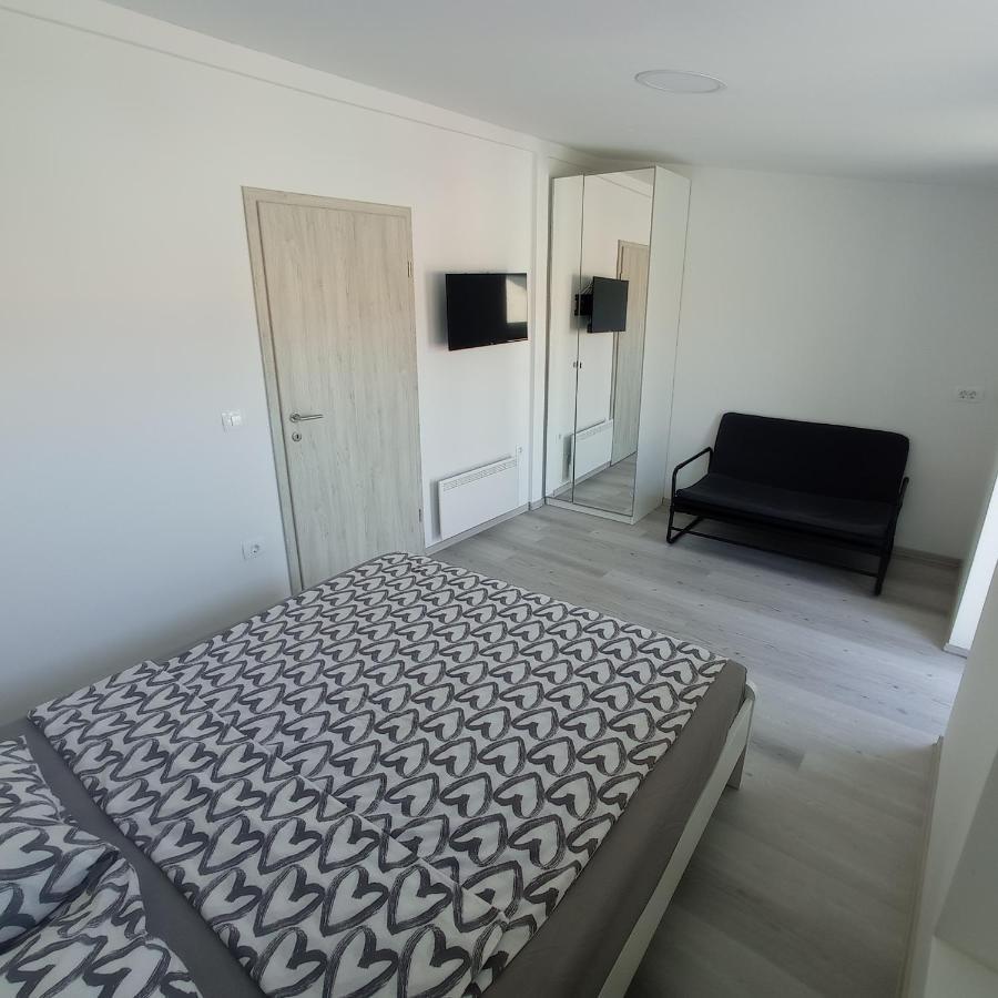 Apartmaja Eva&Pia Koper Eksteriør billede