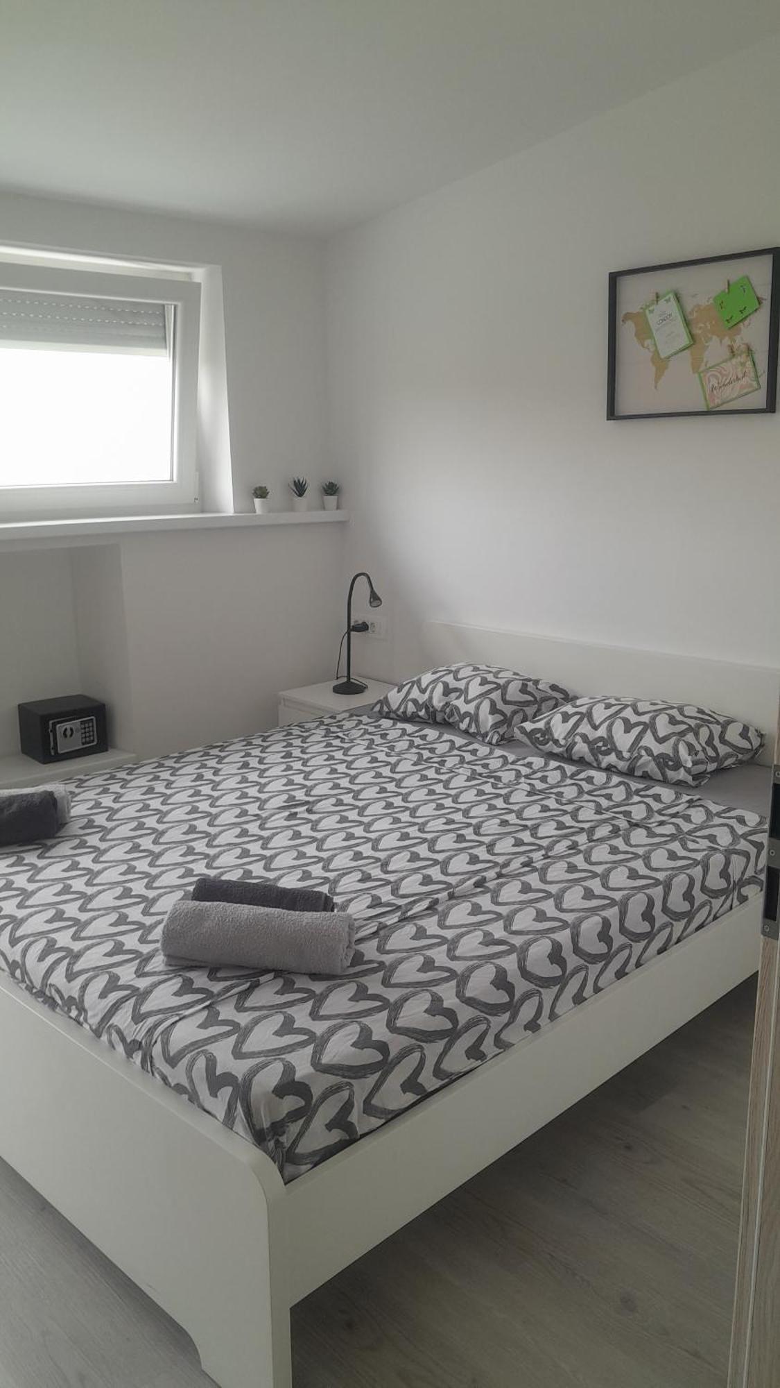Apartmaja Eva&Pia Koper Eksteriør billede