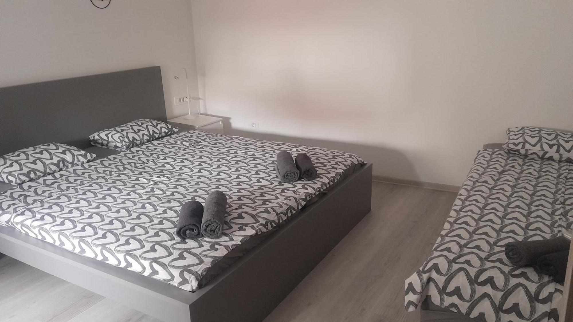 Apartmaja Eva&Pia Koper Eksteriør billede