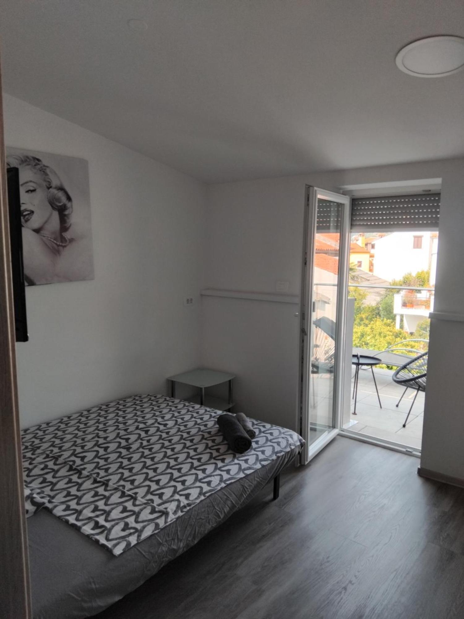 Apartmaja Eva&Pia Koper Eksteriør billede
