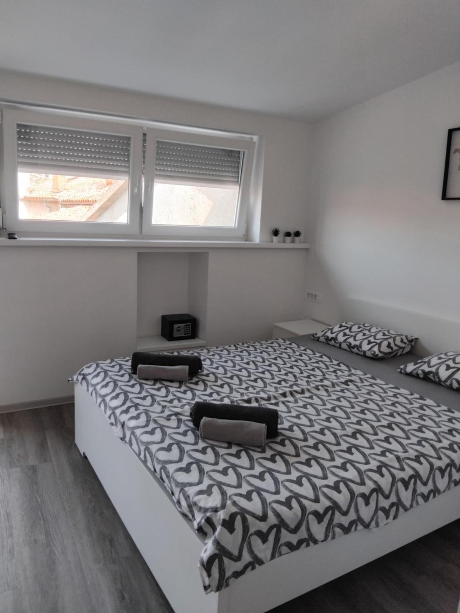 Apartmaja Eva&Pia Koper Eksteriør billede