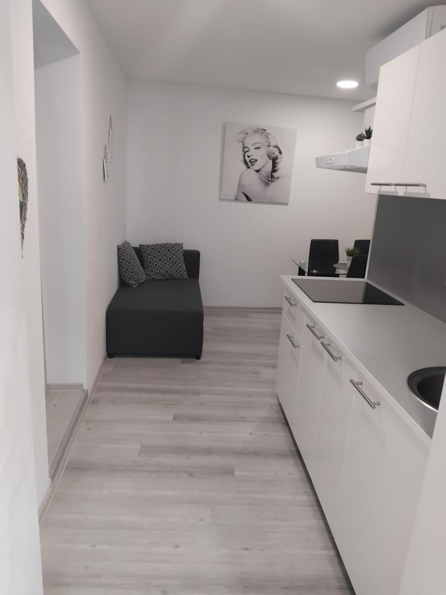Apartmaja Eva&Pia Koper Eksteriør billede