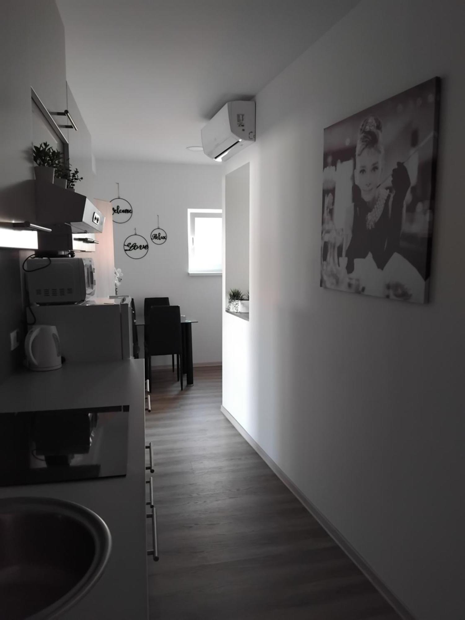 Apartmaja Eva&Pia Koper Eksteriør billede